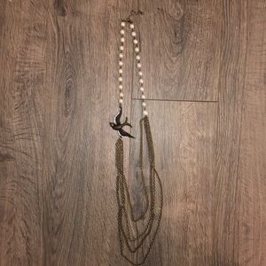 bird necklace